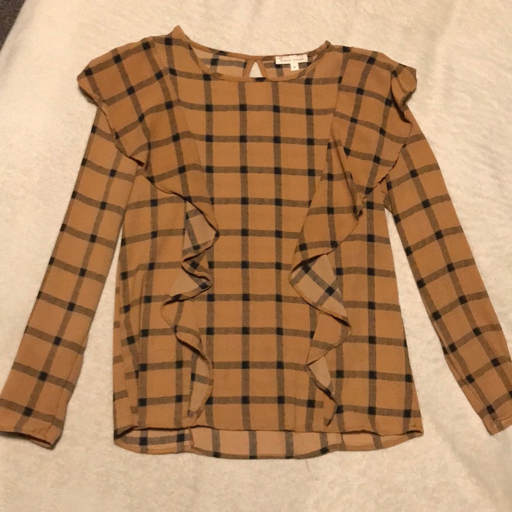 Cute blouse